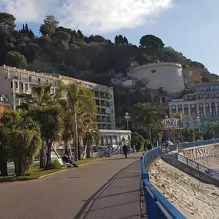 Apartment Studette En Plein Coeur Du Vieux Nice