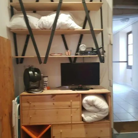 Apartment Studette En Plein Coeur Du Vieux