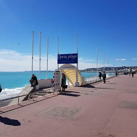 Apartment Studette En Plein Coeur Du Vieux Nice